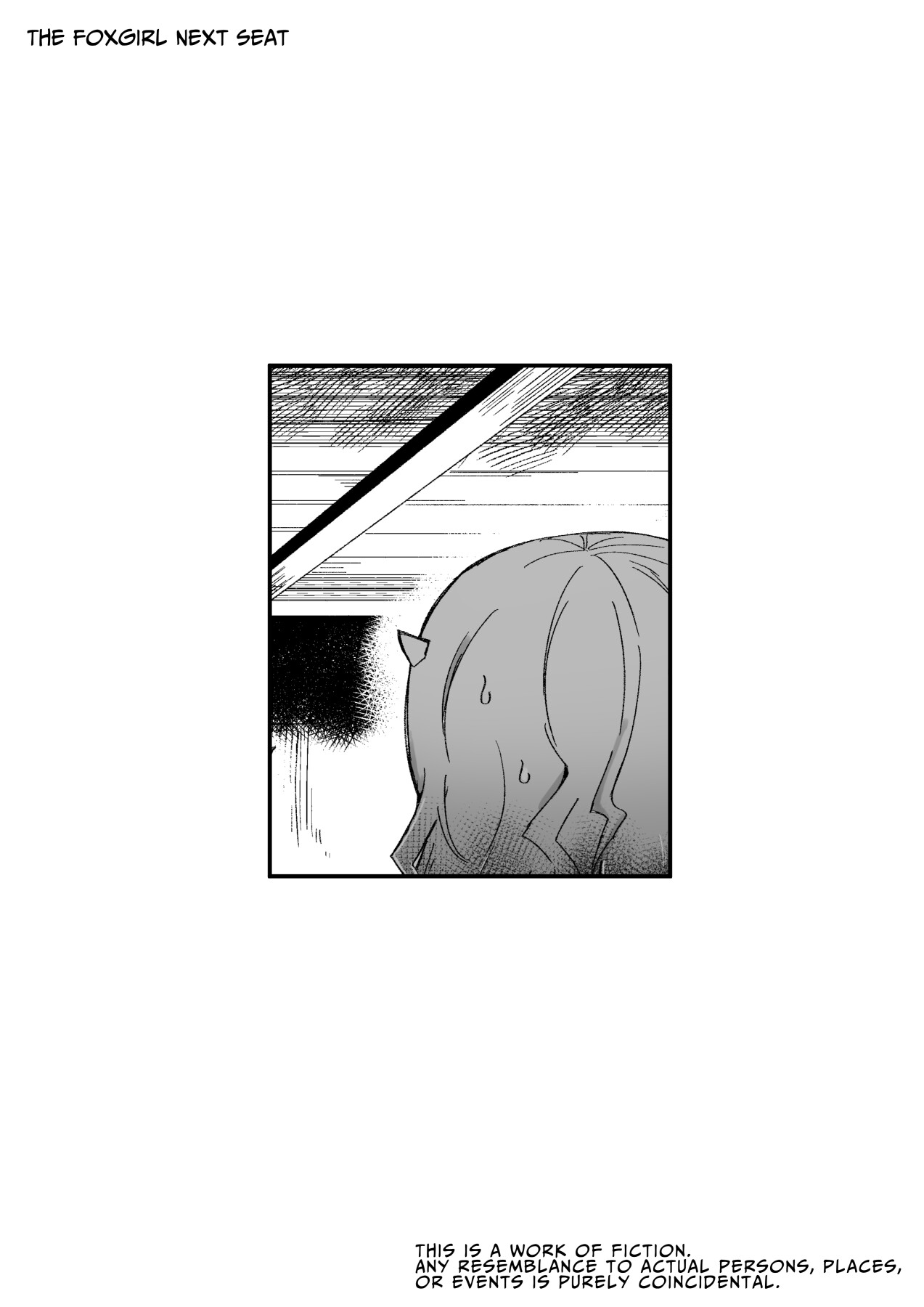 Hentai Manga Comic-The Foxgirl Next Seat-Read-35